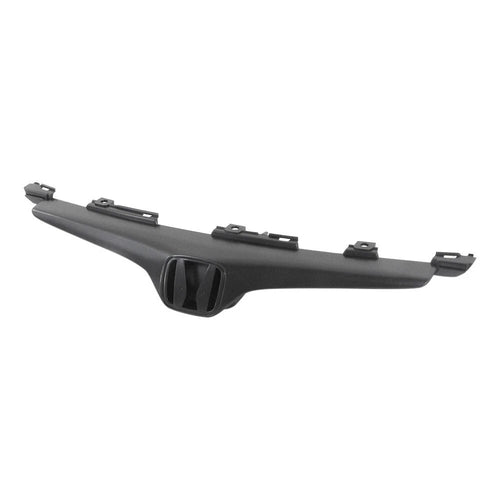 Black Grille Bar w/ Emblem Provision Holes For 2003-2006 Honda Accord Coupe image 2