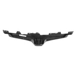 Black Grille Bar w/ Emblem Provision Holes For 2003-2006 Honda Accord Coupe image 3