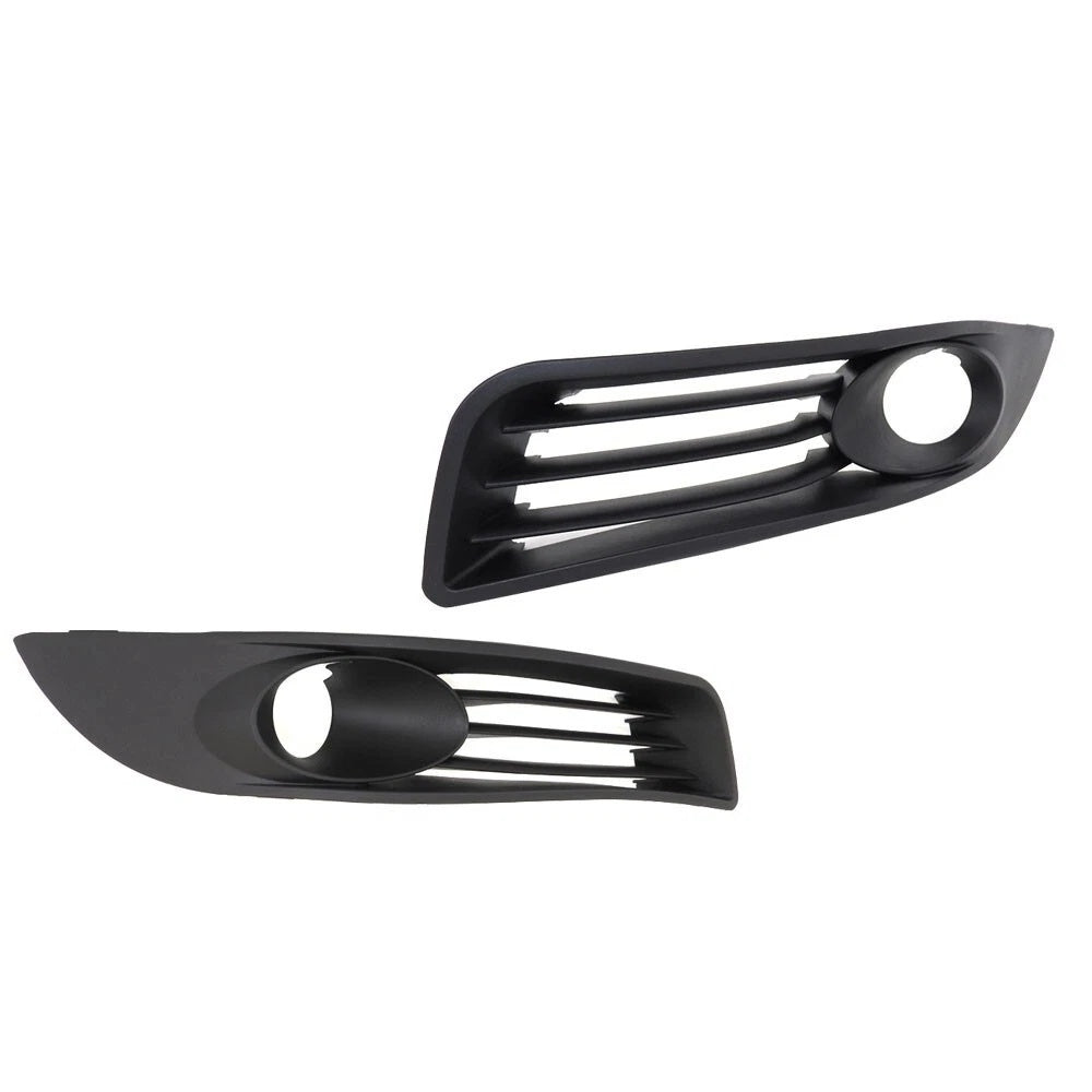 New Front Left & Right Set Of 2 LH RH FOG LAMP COVER For Chevrolet Impala image 1