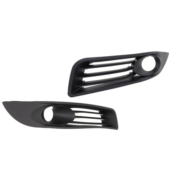 New Front Left & Right Set Of 2 LH RH FOG LAMP COVER For Chevrolet Impala