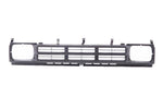 Front Black Grille Assembly w/Shell Insert for 90-92 NISSAN D21 Hardbody Pickup image 1