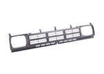 Front Black Grille Assembly w/Shell Insert for 90-92 NISSAN D21 Hardbody Pickup image 5