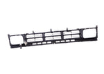 Front Black Grille Assembly w/Shell Insert for 90-92 NISSAN D21 Hardbody Pickup image 7