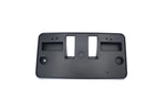 License Plate Bracket Tag Holder Plastic Front for 2019-2021 GMC Sierra 1500 image 1