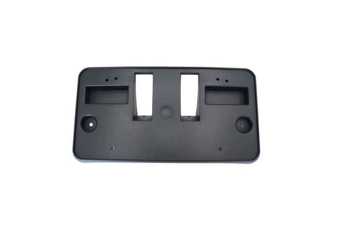 License Plate Bracket Tag Holder Plastic Front for 2019-2021 GMC Sierra 1500
