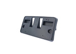 License Plate Bracket Tag Holder Plastic Front for 2019-2021 GMC Sierra 1500 image 2