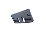 License Plate Bracket Tag Holder Plastic Front for 2019-2021 GMC Sierra 1500 image 4