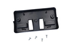 License Plate Bracket Tag Holder Plastic Front for 2019-2021 GMC Sierra 1500 image 7