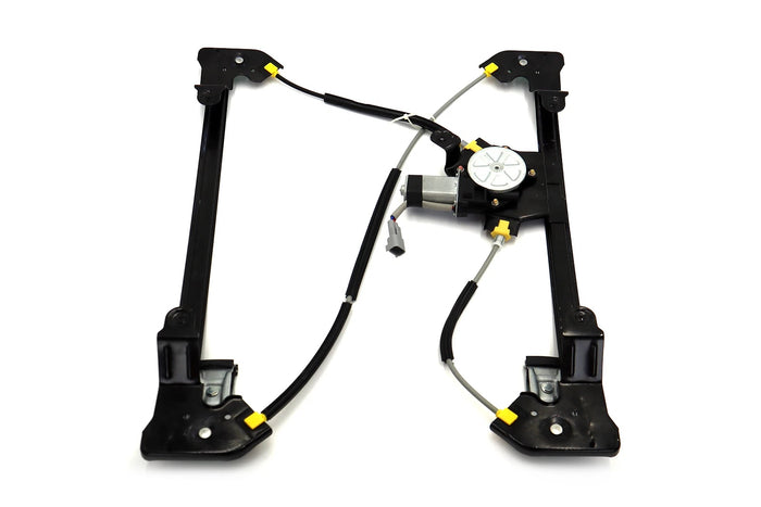 Rear Passenger Power Window Regulator with Motor For 2004-2008 Ford F-150 Truck