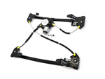 Rear Passenger Power Window Regulator with Motor For 2004-2008 Ford F-150 Truck image 3