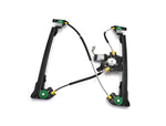 Rear Passenger Power Window Regulator with Motor For 2004-2008 Ford F-150 Truck image 5