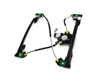 Rear Passenger Power Window Regulator with Motor For 2004-2008 Ford F-150 Truck image 7