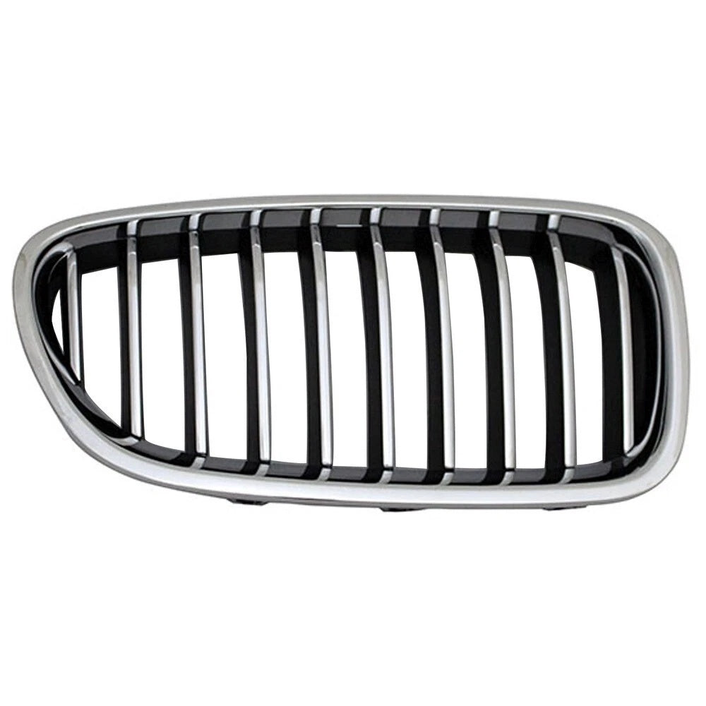For BMW 528i 2014-2016 TruParts BM1200245 Passenger Side Grille image 1