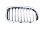 For BMW 528i 2014-2016 TruParts BM1200245 Passenger Side Grille image 2
