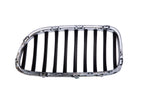 For BMW 528i 2014-2016 TruParts BM1200245 Passenger Side Grille image 4