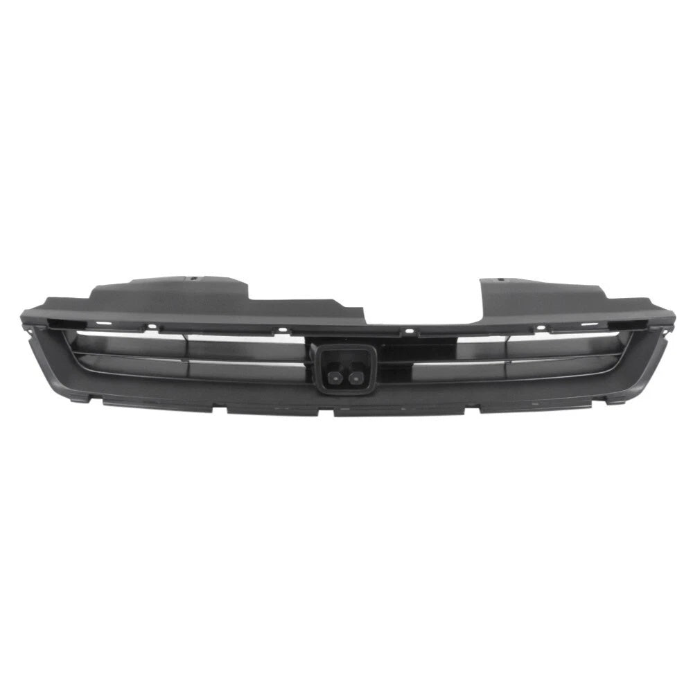 For Honda Accord HO1200135 75100SV4902 New Front GRILLE BLACK image 1