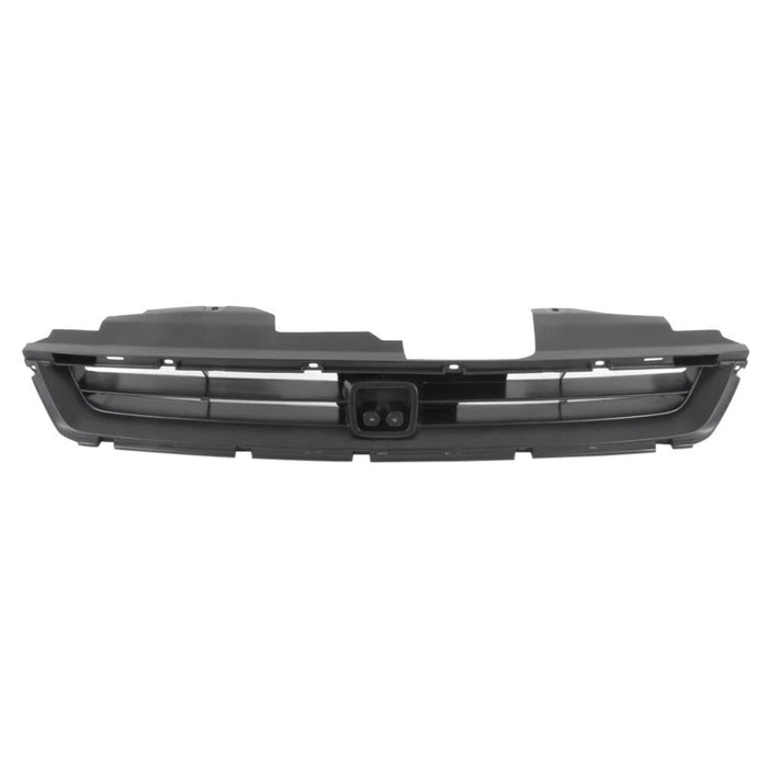 For Honda Accord HO1200135 75100SV4902 New Front GRILLE BLACK