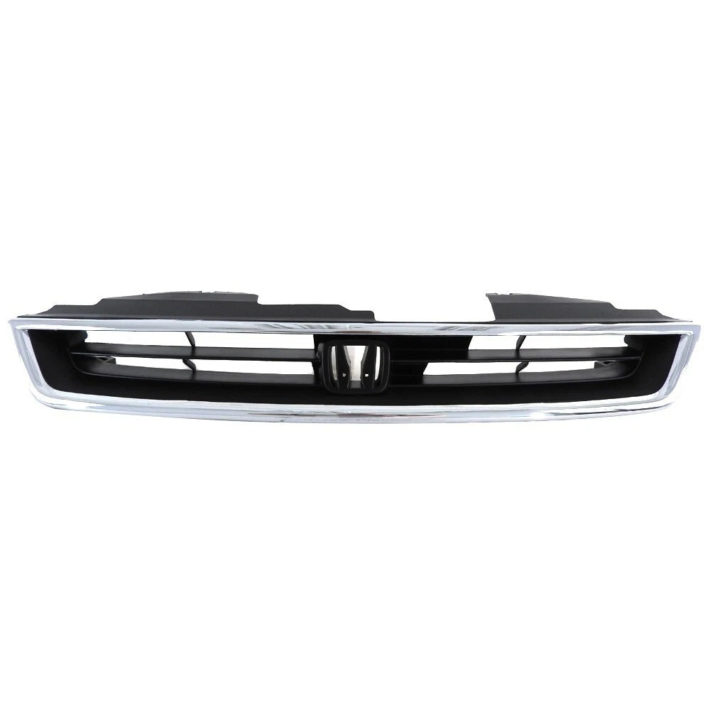 For Honda Accord New Front GRILLE 75101SV4902 HO1200136 image 1