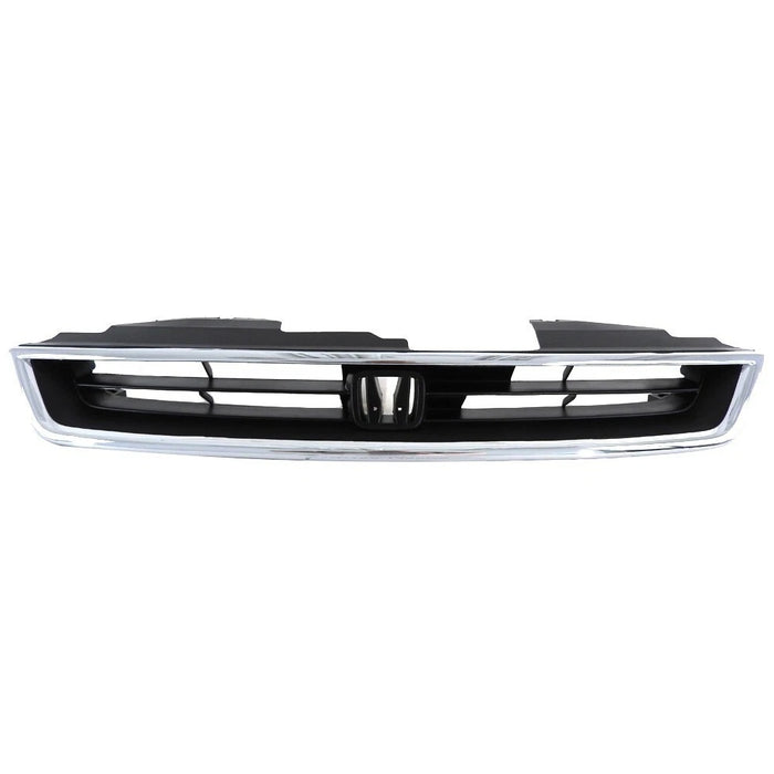 For Honda Accord New Front GRILLE 75101SV4902 HO1200136
