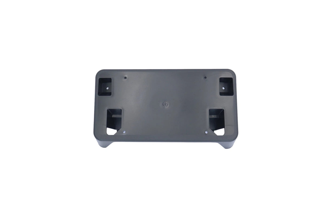 License Plate Bracket Tag Holder Plastic Front for 2018 2019 2020 Chevy Traverse image 1
