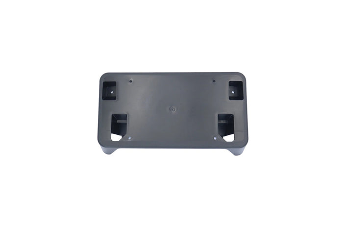 License Plate Bracket Tag Holder Plastic Front for 2018 2019 2020 Chevy Traverse