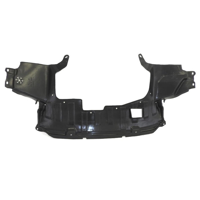 New Front ENGINE UNDER COVER for Honda Fit HO1228108 74111SLNA00