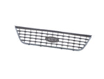 Plastic Front Gray Bumper Grille w/Cross Bar Insert for 2002-2005 Ford Explorer image 6