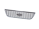 Plastic Front Gray Bumper Grille w/Cross Bar Insert for 2002-2005 Ford Explorer image 7