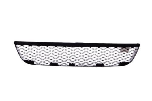 BLACK BLACK Front BUMPER GRILLE For Mazda 3 MA1036103 BN9C501T1A New image 1