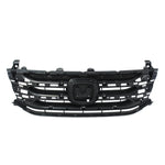 New Front GRILLE For Honda Odyssey HO1200207 75101TK8A01 image 1