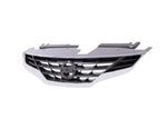 Chrome Grille Shell Surrond with Black Insert For 2010-2013 Nissan Altima Coupe image 3