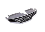 Chrome Grille Shell Surrond with Black Insert For 2010-2013 Nissan Altima Coupe image 4