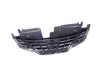 Chrome Grille Shell Surrond with Black Insert For 2010-2013 Nissan Altima Coupe image 6