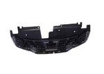 Chrome Grille Shell Surrond with Black Insert For 2010-2013 Nissan Altima Coupe image 7
