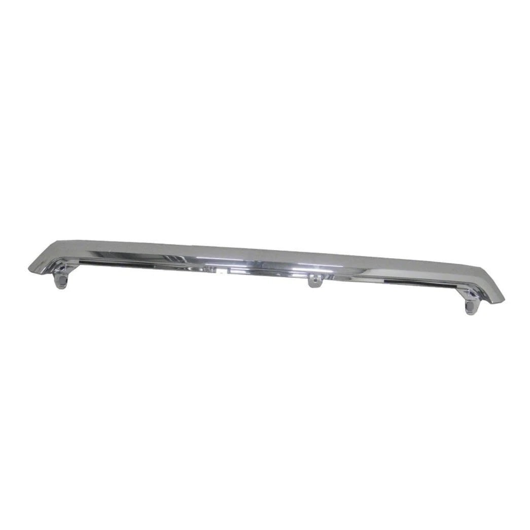 Chrome Hood Molding Trim Replacement For 14-16 Subaru Forester image 1