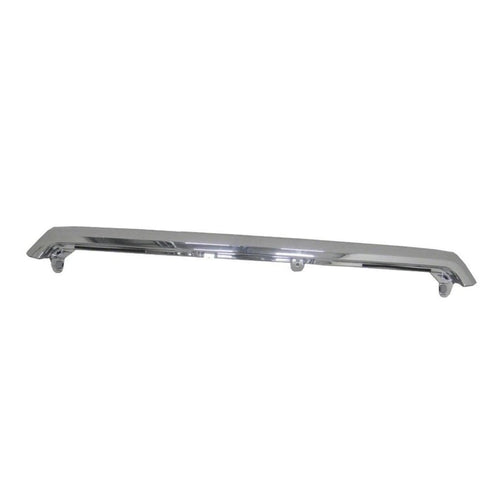 Chrome Hood Molding Trim Replacement For 14-16 Subaru Forester image 1