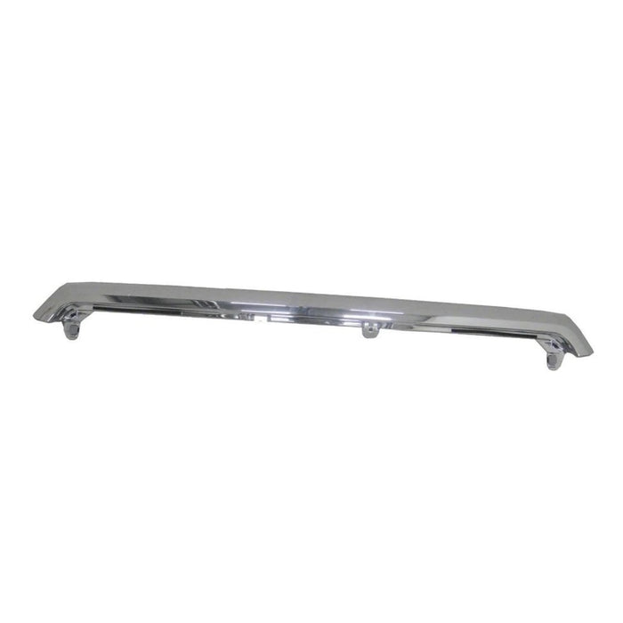 Chrome Hood Molding Trim Replacement For 14-16 Subaru Forester