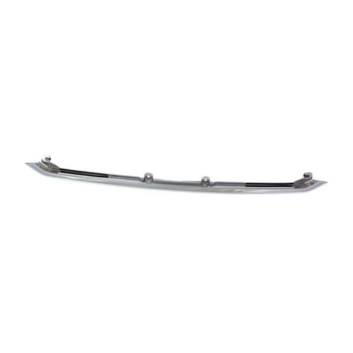 Chrome Hood Molding Trim Replacement For 14-16 Subaru Forester image 2