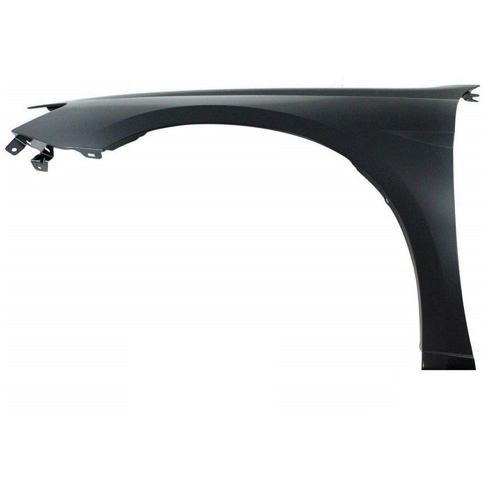 For 11-14 Chrysler 200 Convertible/Sedan Front Drive Side Fender Primed Steel