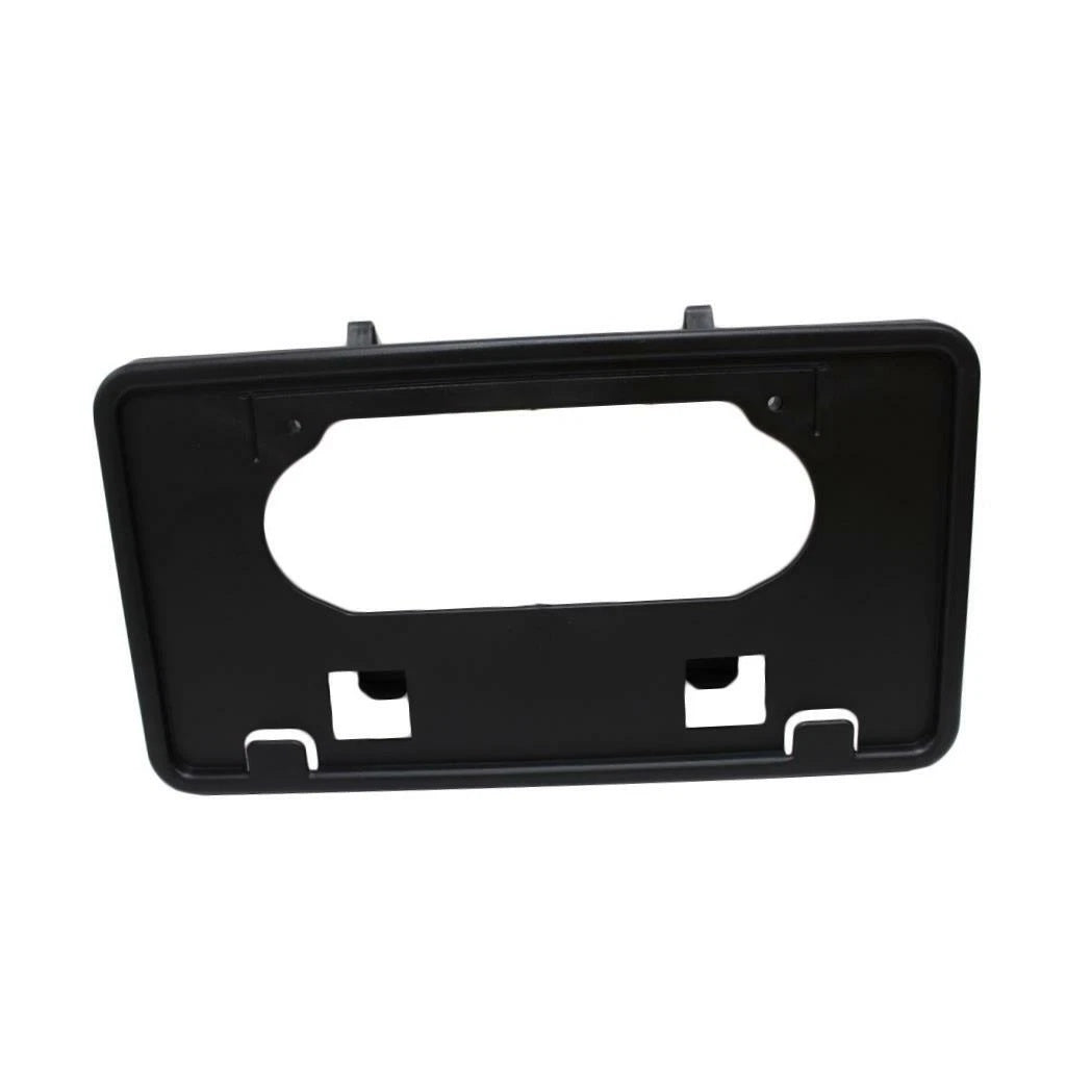License Plate Bracket Tag Holder Plastic Front for 2009-2014 Ford F-150 Pickup image 1