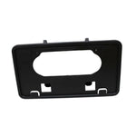 License Plate Bracket Tag Holder Plastic Front for 2009-2014 Ford F-150 Pickup image 1