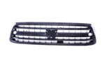 Black Grille Assembly Grill For 2000-2002 Toyota Tundra Pickup Truck image 1