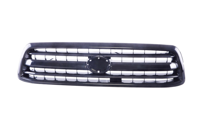 Black Grille Assembly Grill For 2000-2002 Toyota Tundra Pickup Truck