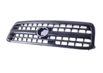 Black Grille Assembly Grill For 2000-2002 Toyota Tundra Pickup Truck image 3