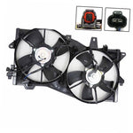 New Front Radiator Fan For Mazda MPV image 2