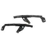New Front Left & Right Set Of 2 LH RH BUMPER BRACKET For Honda Civic image 1
