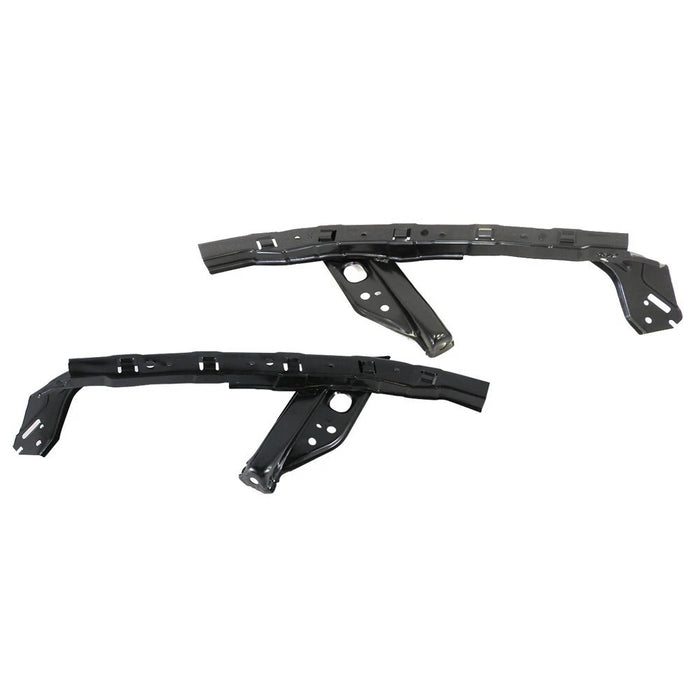 New Front Left & Right Set Of 2 LH RH BUMPER BRACKET For Honda Civic