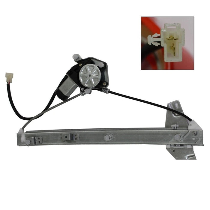 Fit For Toyota Camry Front,Right Passenger Side WINDOW REGULATOR TO1351122