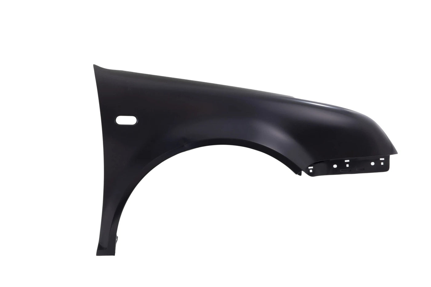 Front Passenger Side Fender For 99-2005 Volkswagen Jetta with Signal Light Hole image 1
