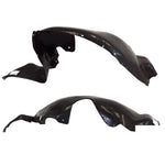 New Fender Liner Splash Shields For Ford Windstar Set Front Left & Right Pair image 1